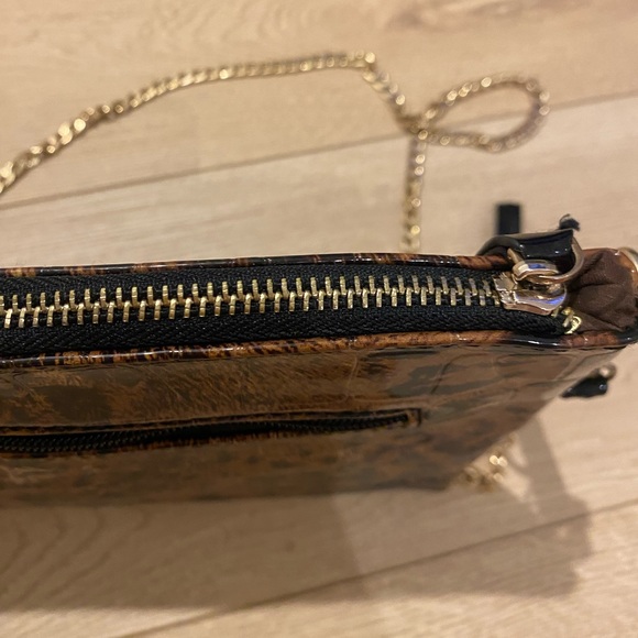 Vivian Leopard Print Crossbody Purse - Picture 7 of 10